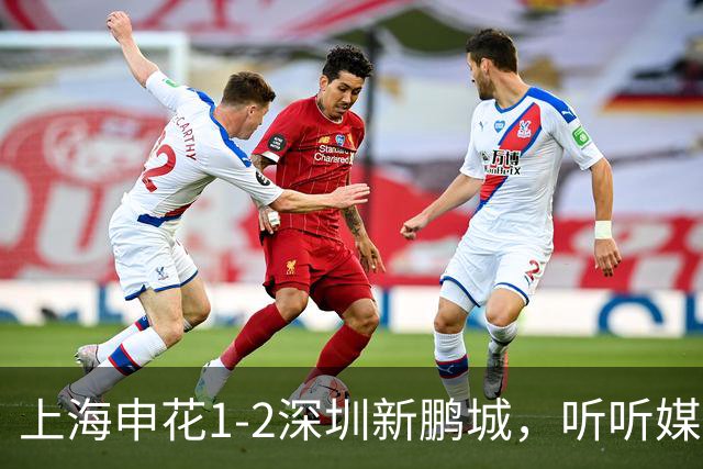 上海申花1-2深圳新鹏城，听听媒体专家怎么说，尼尔森一针见血