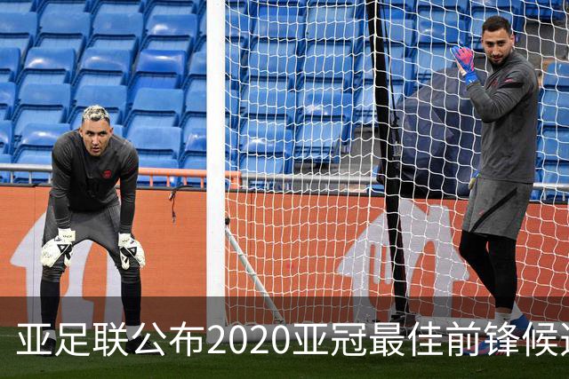 亚足联公布2020亚冠最佳前锋候选：阿兰入围名单
