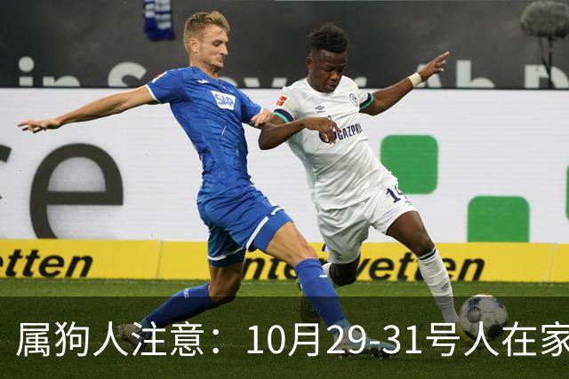 属狗人注意：10月29-31号人在家中坐，事从天上来！福或祸自己看
