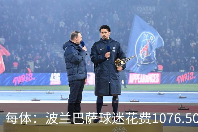 每体：波兰巴萨球迷花费1076.50欧元，异国圆梦国家德比