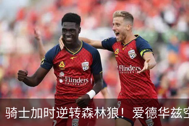 骑士加时逆转森林狼！爱德华兹空砍47分绝平不中 哈登22分9助